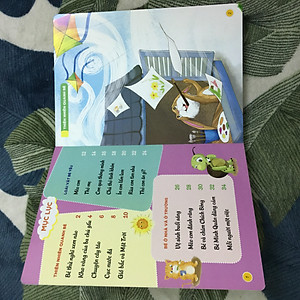 Truyện Kể Cho Bé Tập Đọc