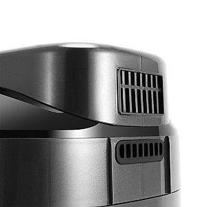 Nồi chiên không dầu kết hợp áp suất đa năng Elmich AFE-1808 - Hàng chính hãng