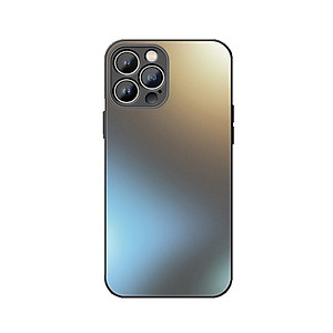 Ốp Lưng Dành Cho Iphone 14 Promax/ 14 Pro/ Iphone 14 Glass Chống Bám Vân Tay_ Hàng Chính Hãng