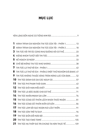 Sách Nghệ Thuật Kiêng Khem Tin Tức - Bí Kíp Sinh Tồn Thời Kỹ Thuật Số