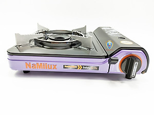 Bếp ga mini Namilux 2S Chống Nổ  PL2021PF chính hãng