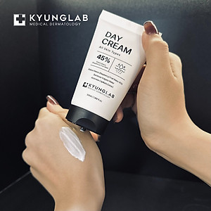 Kem Dưỡng Nâng Tone Ban Ngày Kyung Lab 50ml