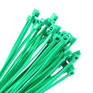  Dây Rút Nhựa 1 Tấc (3 x 100mm) - Xanh lá  - 100 sợi