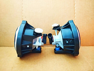 Bộ Đèn Gầm Sương Mù Toyota Veloz Avanza Premio Rush (-2023)