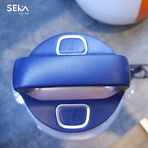 Máy Xay Thịt SEKA SK2288 Tay Cầm Inox - Hàng Chính Hãng