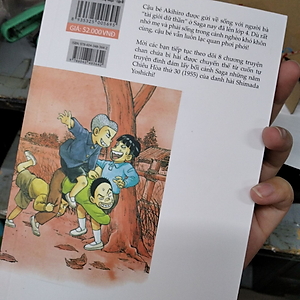 Người Bà Tài Giỏi Vùng Saga – Tập 8