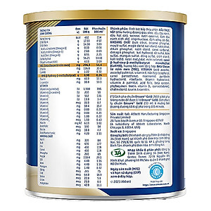 Thực phẩm dinh dưỡng y học Ensure Gold 380g/400g