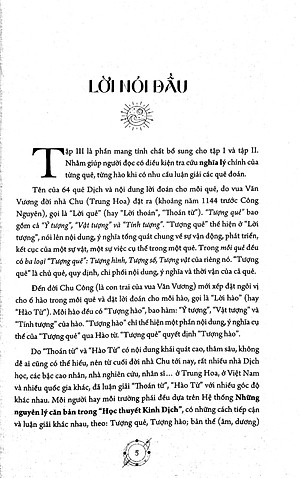 Sách Ứng Dụng Kinh Dịch Trong Cuộc Sống - Tập 3: Nghĩa Lý Của 64 Quẻ Dịch