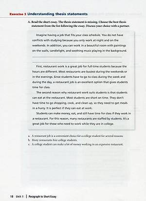 Sách Effective Academic Writing 2 Student Book with Access to Oxford Learn 2Ed