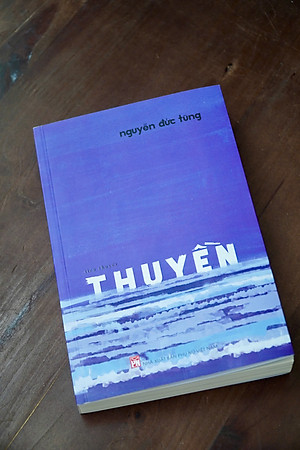 Sách - Thuyền - Tiểu thuyết - Nguyễn Đức Tùng