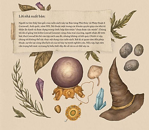 Sách Cẩm Nang Về Tiên, Sinh Vật Huyền Bí Và Phép Thuật