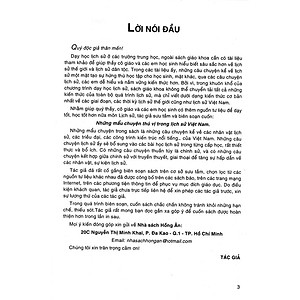 Sách - Combo Những Mẩu Chuyện Thú Vị Trong Lịch Sử Việt Nam Và  Thế Giới (Bộ 2 Cuốn)