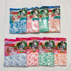 Set 10 Khăn Trải Bàn Dùng 1 Lần Loại Lớn - Khăn Du Lịch Picnic Chống Thấm Size To 120cm x 150cm - HÀNG CHÍNH HÃNG MINIIN