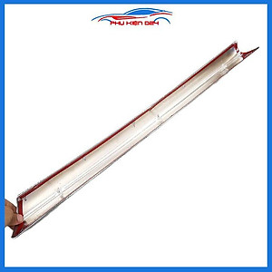 Ốp cản trước Vios 2021-2022 chống trầy bảo vệ làm đẹp xe ô tô
