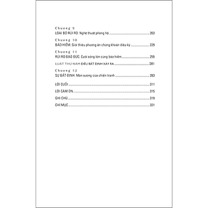 Sách Chuyên Gia Kinh Tế Bước Vào Nhà Thổ Và Những Nơi Không Ngờ Khác Để Hiểu Về Rủi Ro