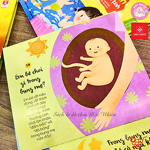 Sách Tương Tác Lật Mở - Kỹ Năng Đầu Đời Cho Bé (2 - 12 Tuổi) – Đinh Tị