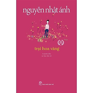 Sách - Trại Hoa Vàng