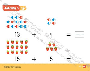 Doodle Town 2 Math Skills Pad