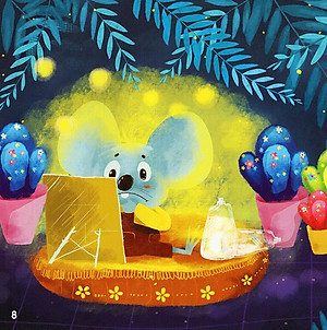 Sách Chuột Chi Hô Lên Thành Phố (Tập 2)