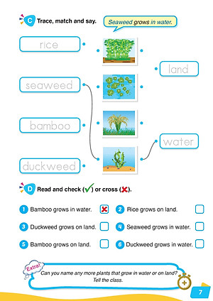 i-Learn English for Science 2 Student's Book 2nd edition