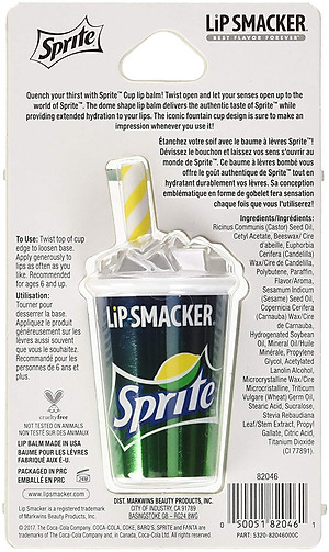 Lip Smacker - Sprite Cup Lip Balm – Son Coca Cola – Cốc Sprite
