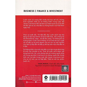 Sách Chết Vì Chứng Khoán