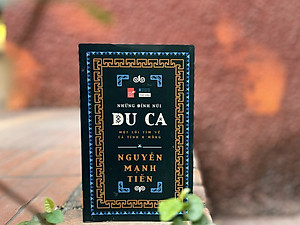 Sách Những Đỉnh Núi Du Ca - TB2025