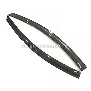 Bộ vè che mưa ABS Hyundai i10 Sedan 2012-2019 cao cấp