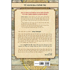 Sách Sự Trả Thù Của Địa Lý