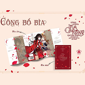 Sách Công Chúa Ma Cà Rồng Quyền Năng Chỉ Muốn Có Một Người Em Gái Mà Thôi