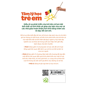 Sách Tâm Lý Học Trẻ Em