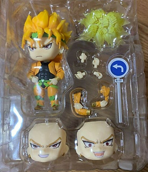 Dio Brando NSFW  JoJos Bizarre Adventure  ARAKIART  NZ Toys