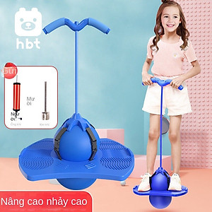 Bóng nhảy tăng chiều cao, Chính hãng Jumbo Viking cao cấp, không mùi, Bóng nảy phát triển chiều cao