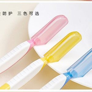 Set 3 dao cạo lông mày Pretty KAI nội địa Nhật Bản