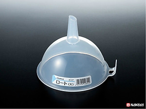 Phễu nhựa chiết rót đa năng Nakaya Rohto (Ø98/Ø132) - Hàng nội địa Nhật Bản |nhập khẩu chính hãng| |#Made in Japan|