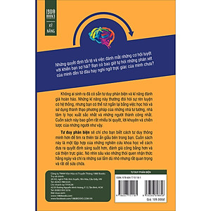 Sách Tư Duy Phản Biện