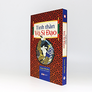 Sách Tinh Thần Võ Sĩ Đạo