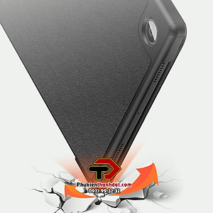 Bao da cho Samsung Galaxy Tab A8 10.5 inch 2022 X200 X205 chính hãng Dux Ducis Domo - Hàng chính hãng