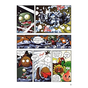 Sách Trái cây đại chiến Zombie - Thế giới khủng long: Tập 1: Chiến binh mạo hiểm