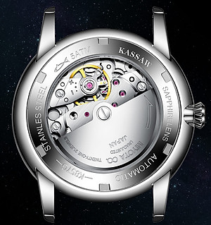 Đồng hồ nam chính hãng KASSAW K857-3