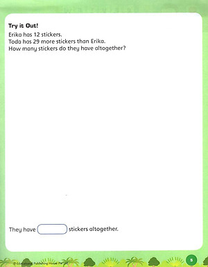 Sách Classroom Mathematics Class 2B - Học Kỳ 2