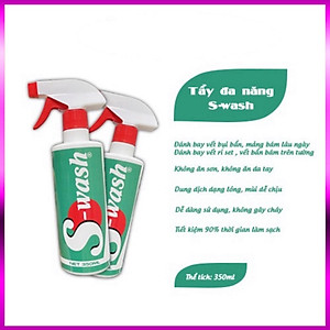 Chai Tẩy Đa Năng Làm Sạch Trên Mọi Bề Mặt Tẩy Cặn Canxi Tẩy Kính Nhà Tắm Vết Han Gỉ Dầu Bẩn Ở Bếp Nhà Tắm Dung Tích 500ml