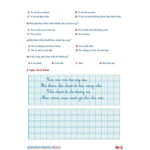 Sách - Combo Bài Tập Tuần và Đề Kiểm Tra Lớp 1 Kết Nối Tri Thức Với Cuộc Sống - Môn Toán và Tiếng Việt học kì 2 (4 cuốn)