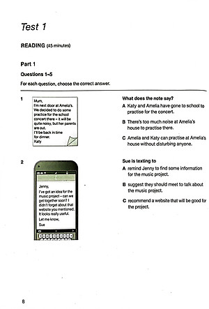B1 Preliminary For School 2 For The Revised 2020 Exam SB With Answers With Audio With Resource Bank