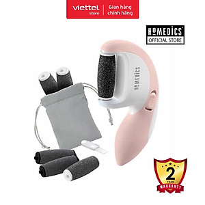 Máy tẩy da chết gót chân HoMedics PED-1301 - Hàng chính hãng
