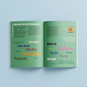 Sách Đổi Mới Với Integrated Brand Thinking