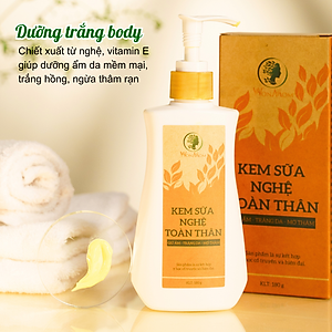 Bộ đánh bay thâm rạn, dưỡng trắng toàn thân Wonmom ( 1 Dầu rạn + 1 Kem sữa nghệ toàn thân )