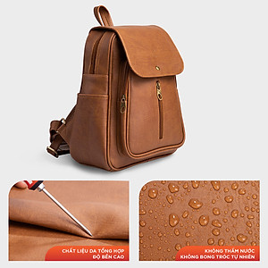 Balo Nữ Yuumy YBA5 (34 x 17 cm)