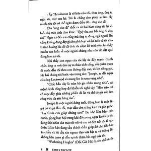 Sách Đồi Gió Hú (Tái Bản)