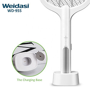 Vợt Muỗi kiêm Đèn Bắt Muỗi 2 trong 1 - Weidasi WD-955